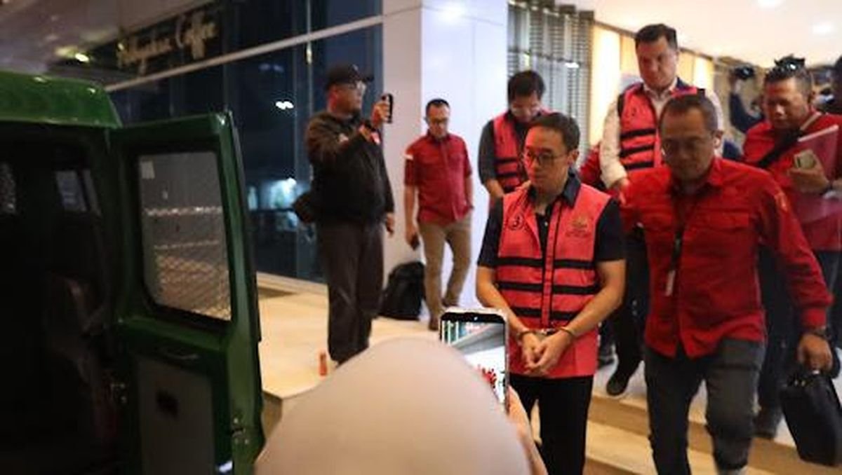 Bos KoinWorks Ditahan Kejaksaan Terkait Kasus Korupsi Kredit, OJK Lakukan Pemeriksaan Khusus