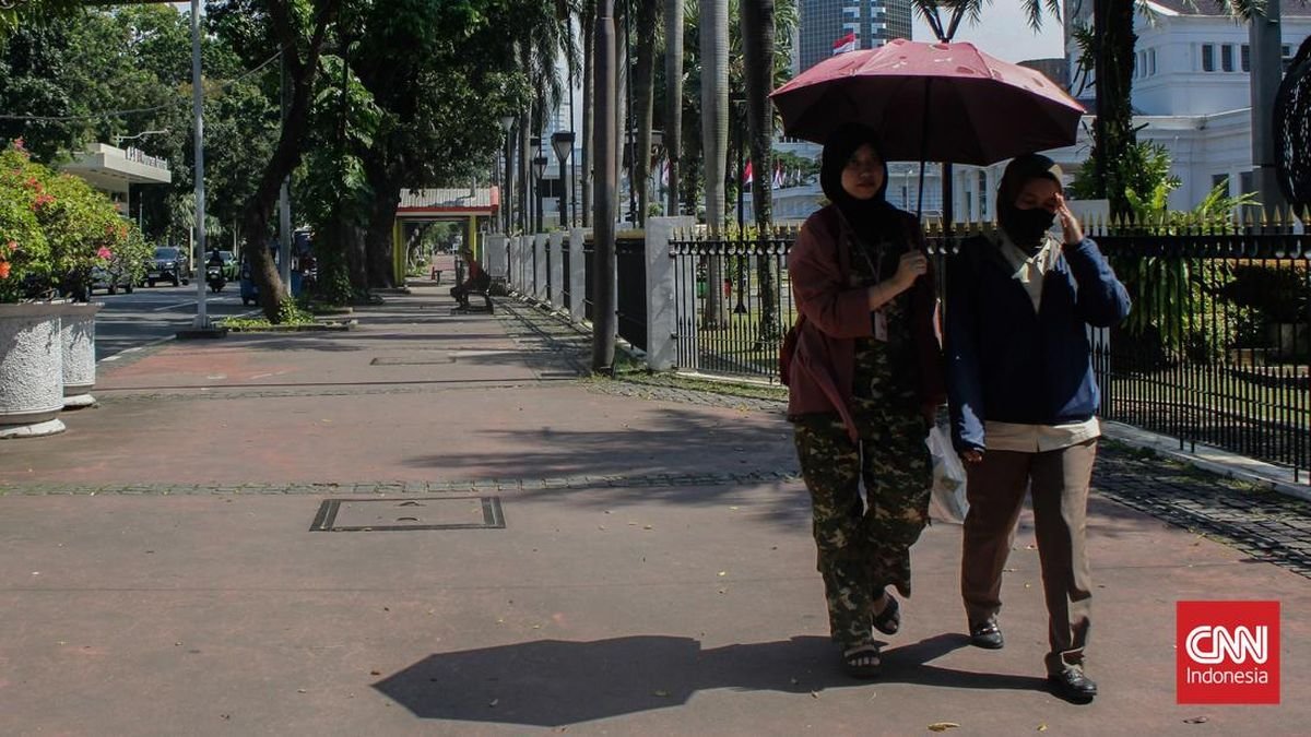 BMKG Ungkap Penyebab Siang Panas Malam Hujan Deras, Waspada Cuaca Ekstrem