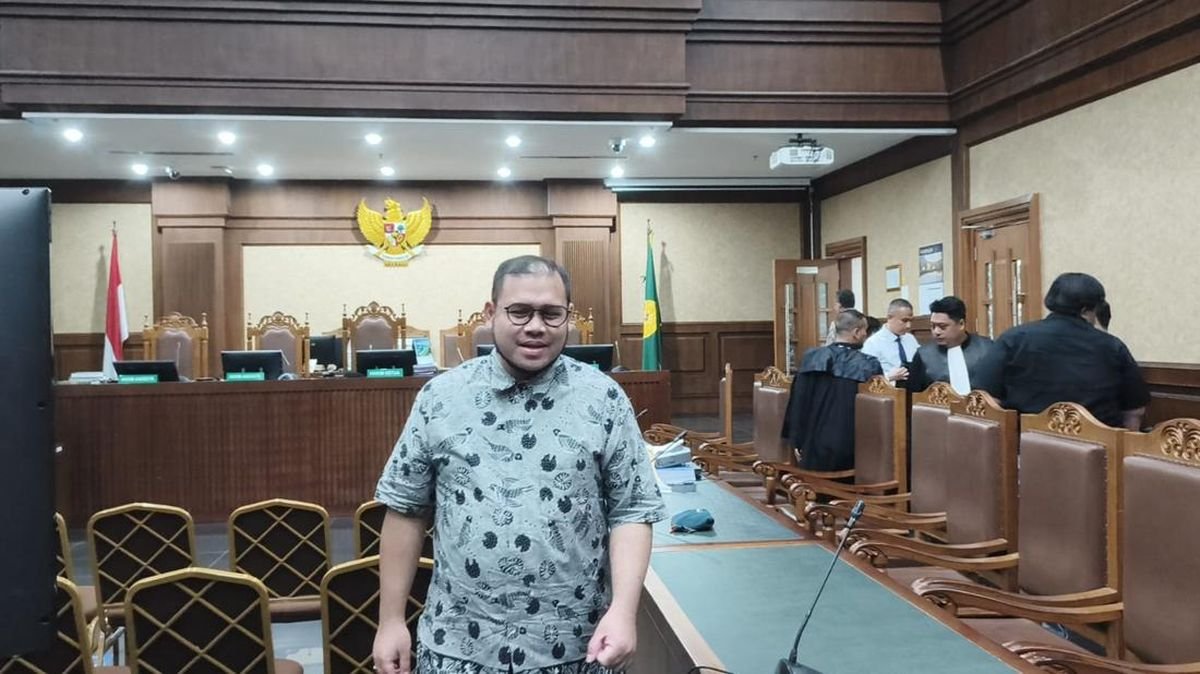 Kasus Korupsi Chromebook: Pengacara Sebut Ibam Tak Berwenang