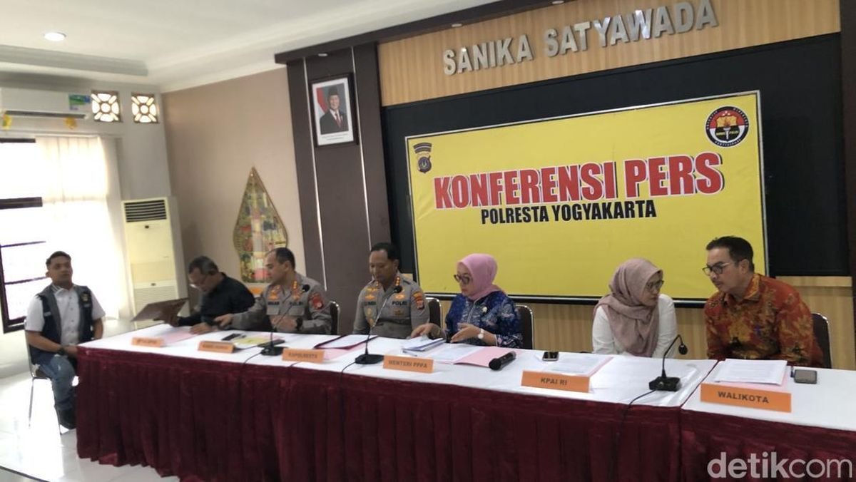Polisi Ungkap Motif Ekonomi Kekerasan Daycare Little Aresha Jogja