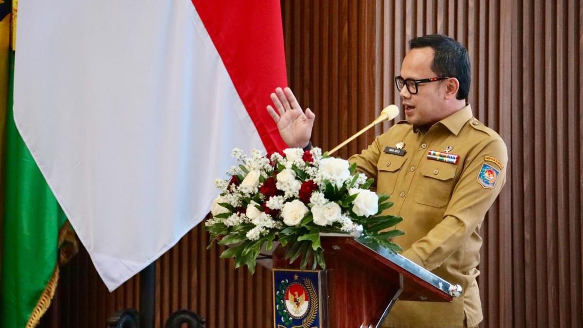 Wamendagri Kritik Budaya Rapat Seremonial, Desak Kepala Daerah Fokus Eksekusi