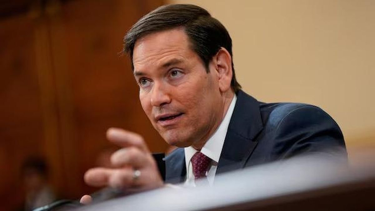 Marco Rubio Terpukau Ruang Pertemuan Xi-Trump di Beijing, Kritik Fokus Diplomasi AS