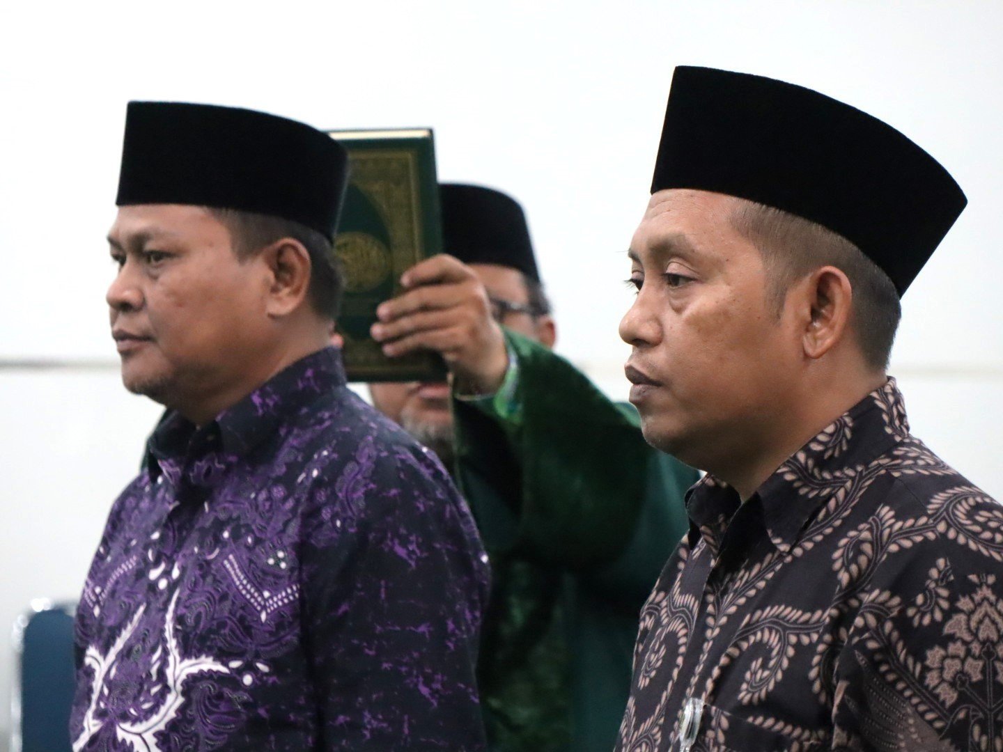 Kakanwil Kemenag Kaltim Lantik Pejabat Fungsional: Reformasi atau Sekadar Formalitas?