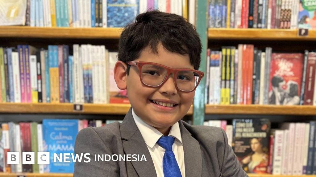 David da Vinci: Bocah Jenius IQ Einstein dan Kritik Eksploitasi Anak