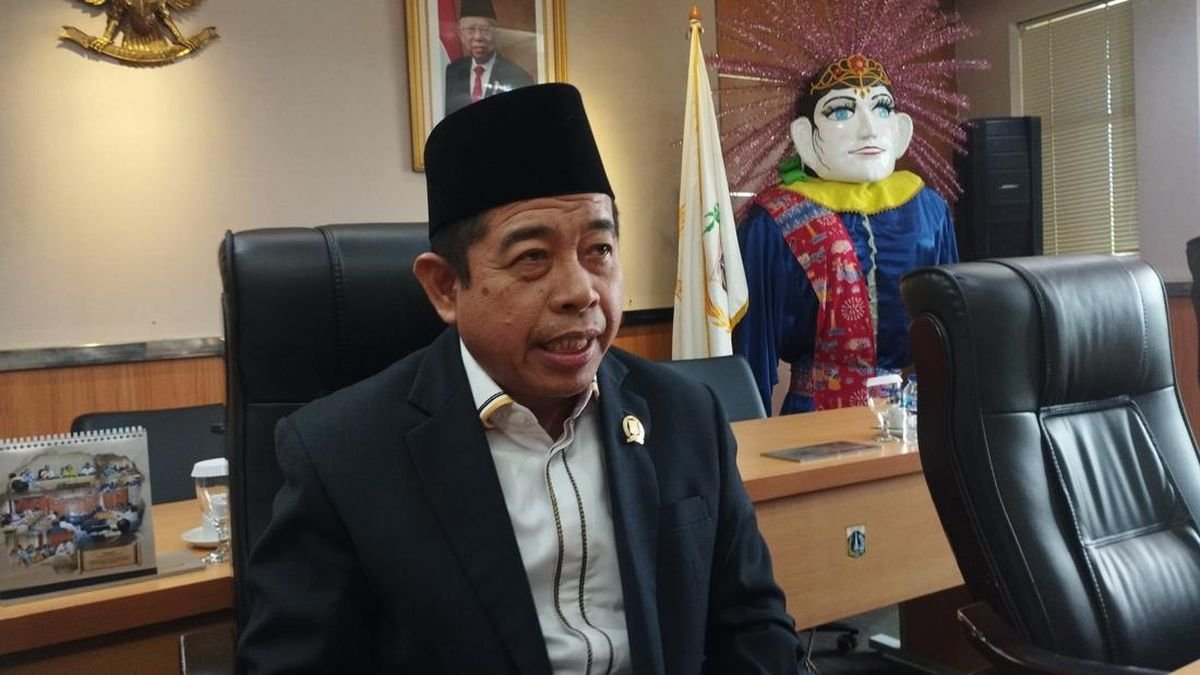 Beredar SK Pergantian Ketua DPRD DKI Jakarta: Stabilitas Internal PKS Dipertanyakan