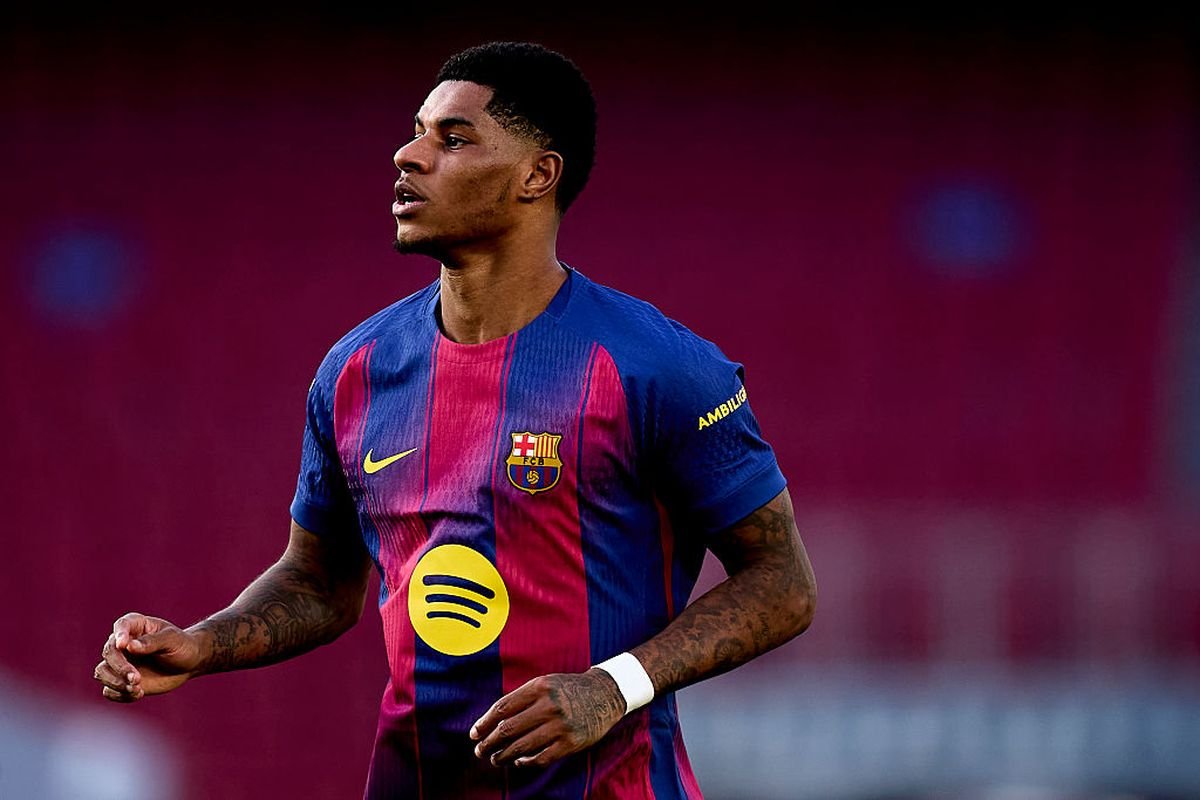Marcus Rashford Menuju Aston Villa? Bukan Balik ke Manchester United
