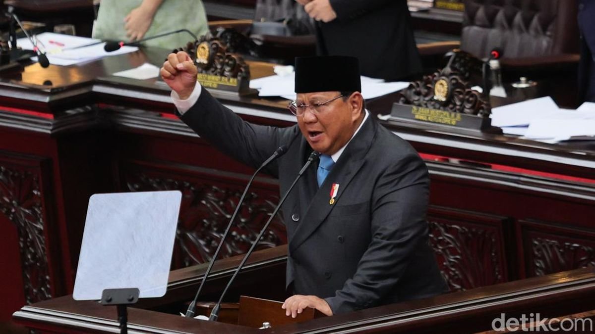 Prabowo Puji PDIP Jadi Oposisi: Apresiasi Tulus atau Taktik Redam Kritik?