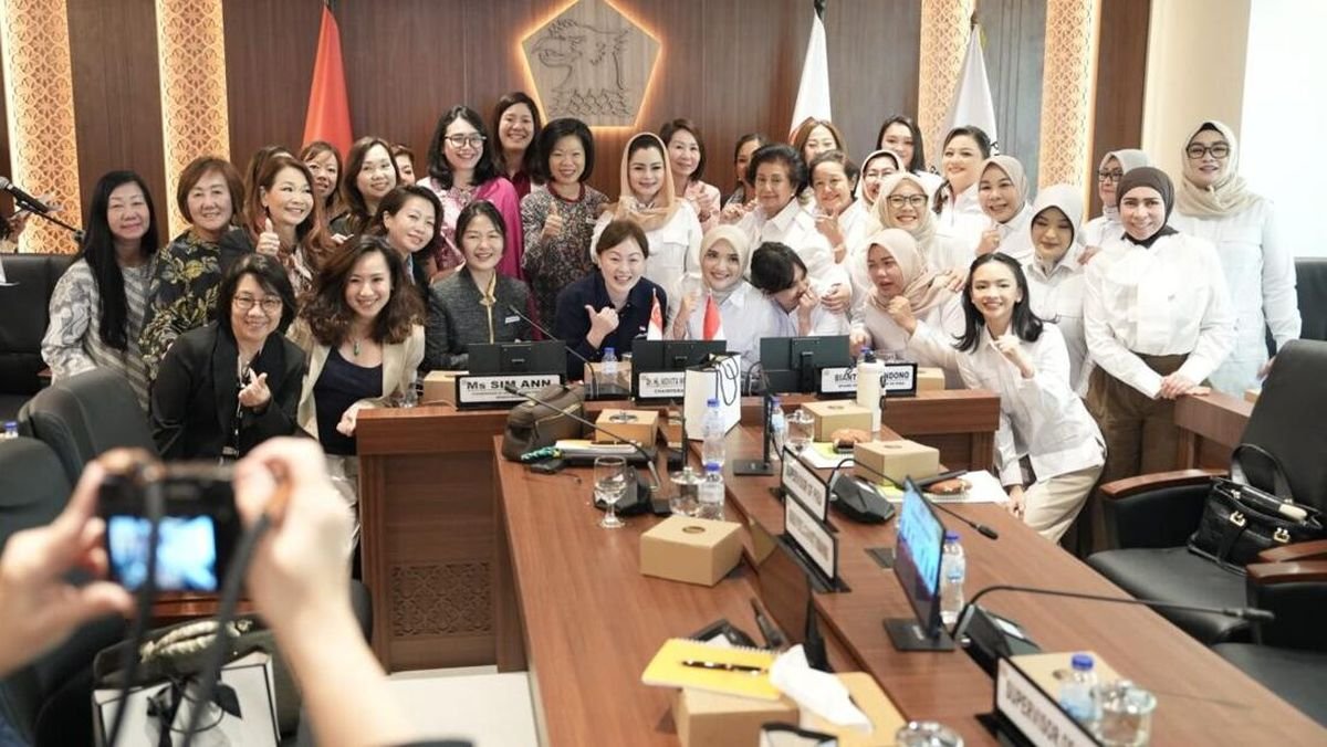PIRA dan PAP Women’s Wing Singapura Perkuat Jejaring: Sekadar Seremoni Elit?