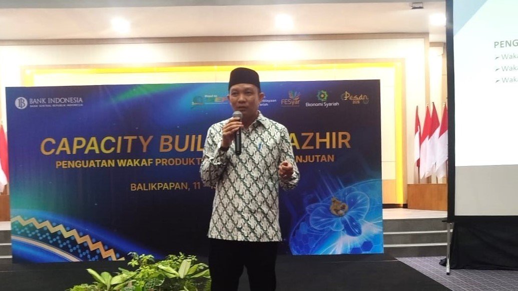 Kritik Pengelolaan Wakaf Produktif Kaltim: Kemenag dan BI Hadapi Tantangan Profesionalisme
