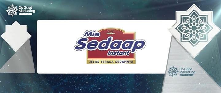 Mie Sedaap Raih Penghargaan Do Good Marketing Awards 2026: Strategi atau Gimik?