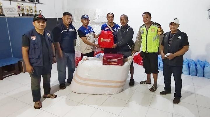 Kritik Bansos Banjir Pemkot Semarang di Tugu dan Ngaliyan: Solusi atau Sekadar Seremoni?
