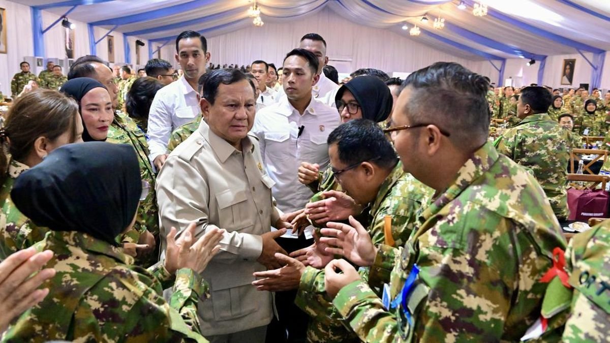Bocoran Materi Prabowo di Retret DPRD Magelang: Asta Cita dan Kritik Sentralisasi