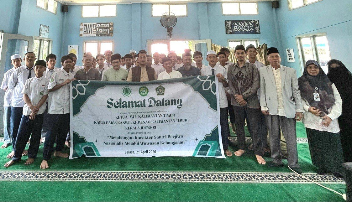 Santri Kaltim Didorong Jadi Garda Nasionalisme: Efektif atau Sekadar Seremonial?