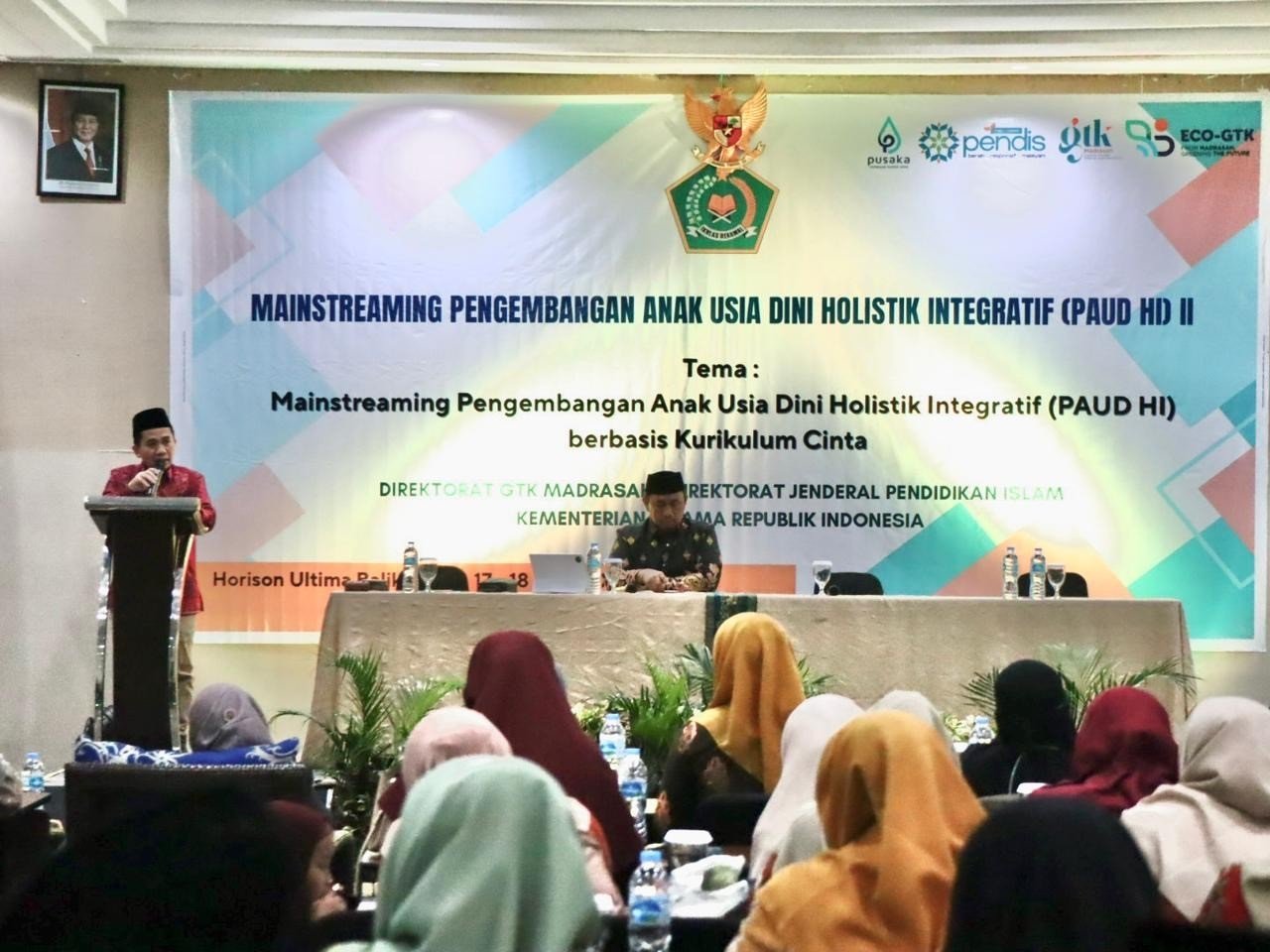 Implementasi PAUD HI pada 135 RA di Kaltim: Potensi Besar atau Formalitas Semata?