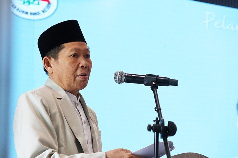 Kakanwil Kemenag Kaltim Tekan Jemaah Nurul Wathon Jaga Kondusivitas IKN