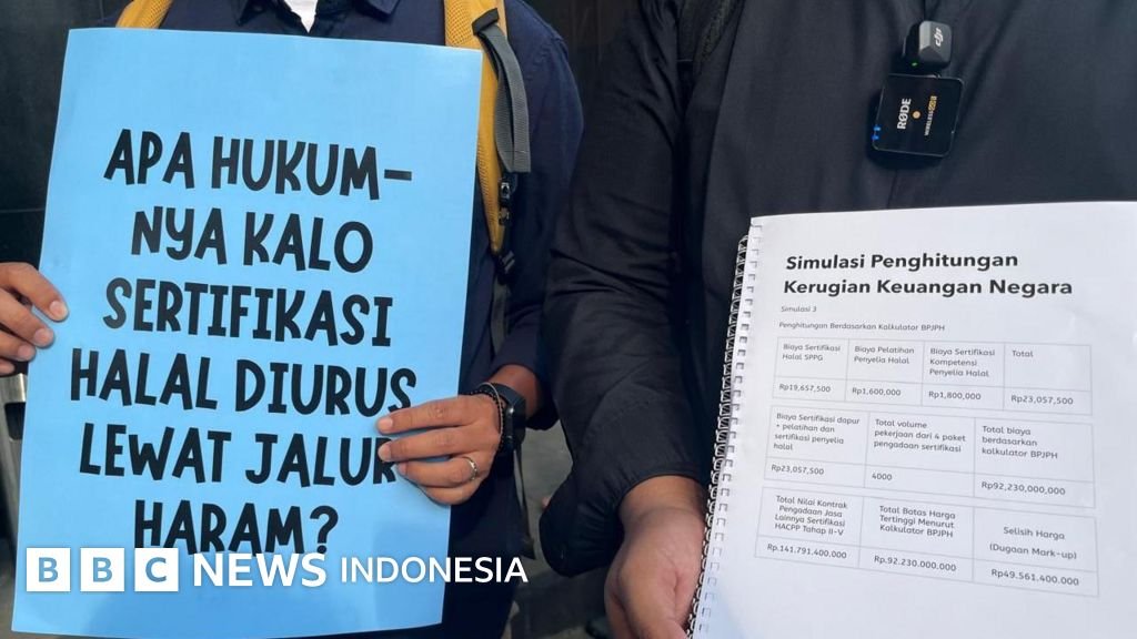 ICW Laporkan Kepala Badan Gizi Nasional ke KPK Terkait Korupsi Sertifikasi Halal MBG