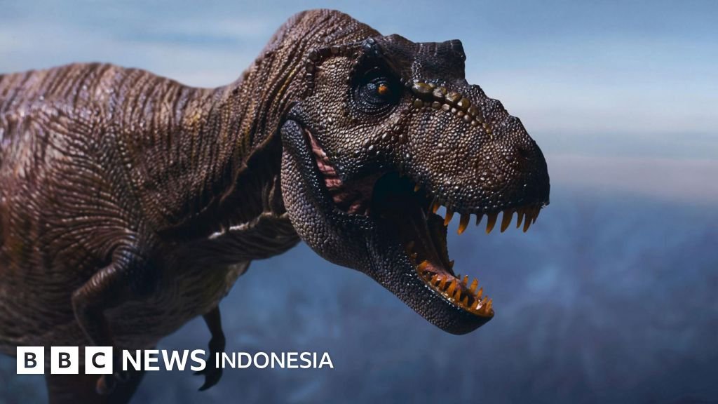 Misteri Lengan Kecil T. rex: Evolusi atau Kelemahan Teori Sains?