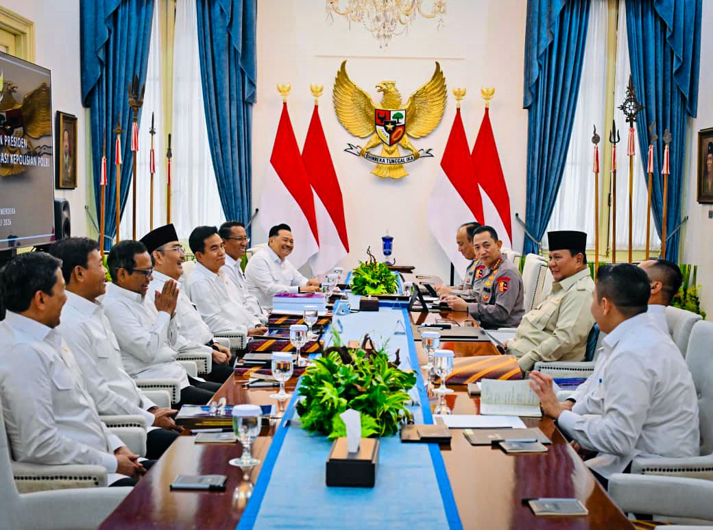 Kapolri Janji Tindak Lanjut Rekomendasi KPRP: Reformasi atau Sekadar Formalitas?