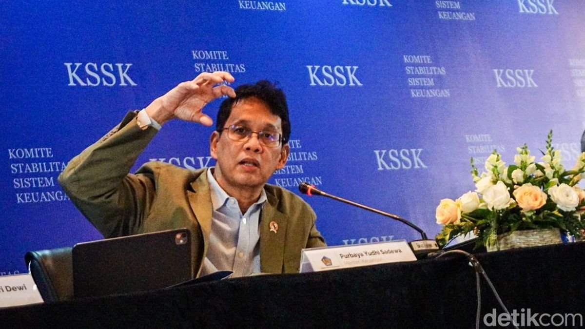 Purbaya Yudhi Sadewa Intervensi Rupiah: Langkah Berisiko di Pasar Obligasi