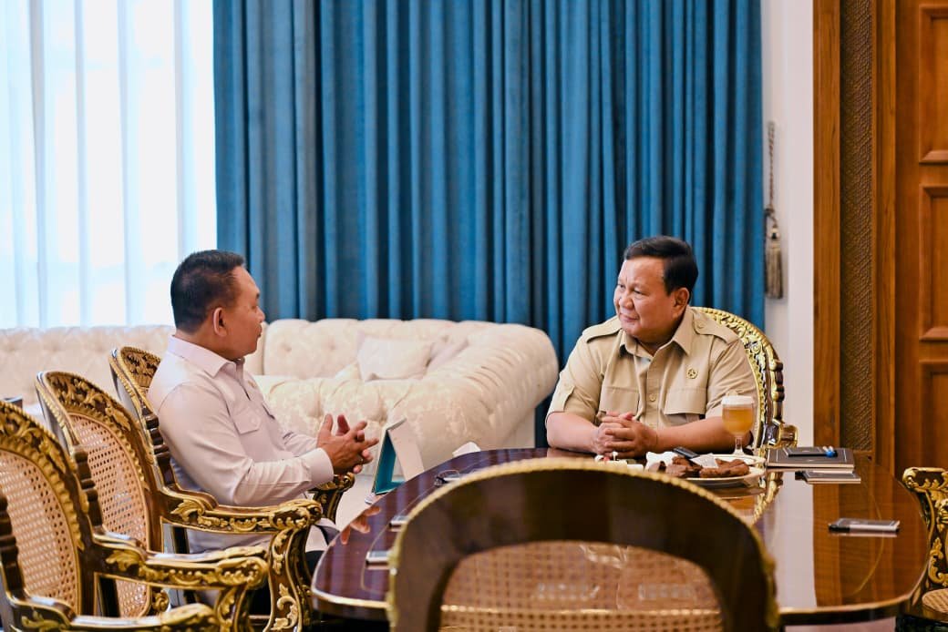 Analisis Kritis Pertemuan Prabowo dan Dudung Terkait Pertahanan Global