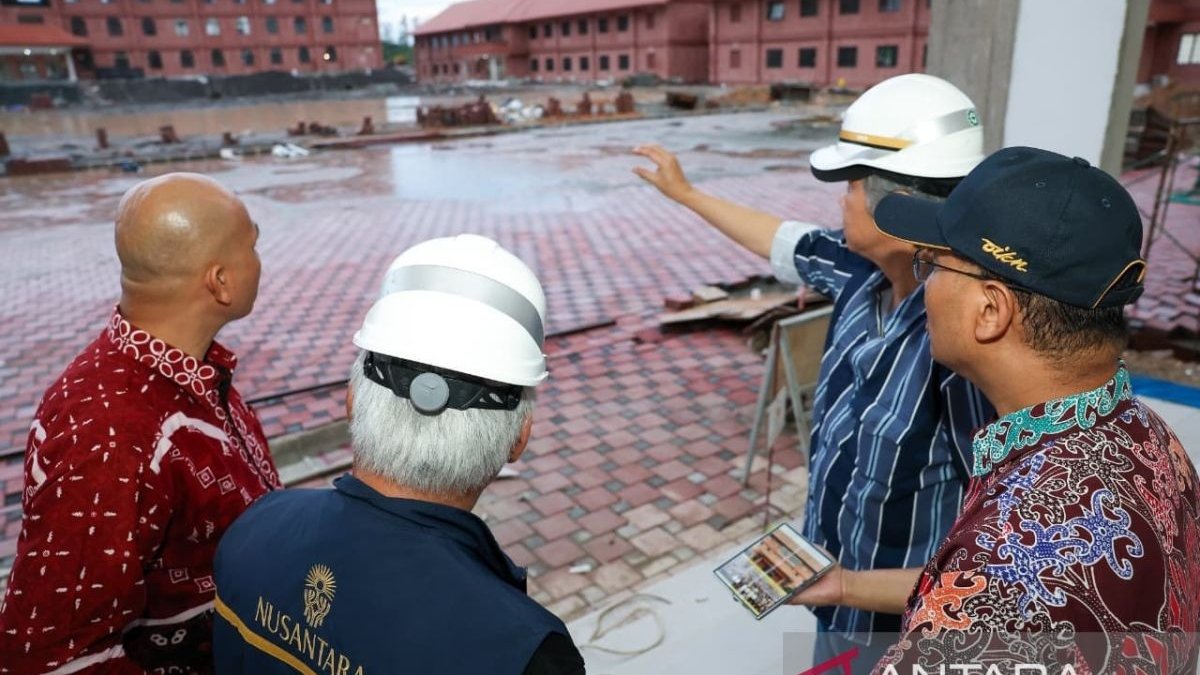 Otorita IKN Ajak Tenaga Profesional Perkuat Percepatan Pembangunan Ibu Kota Baru