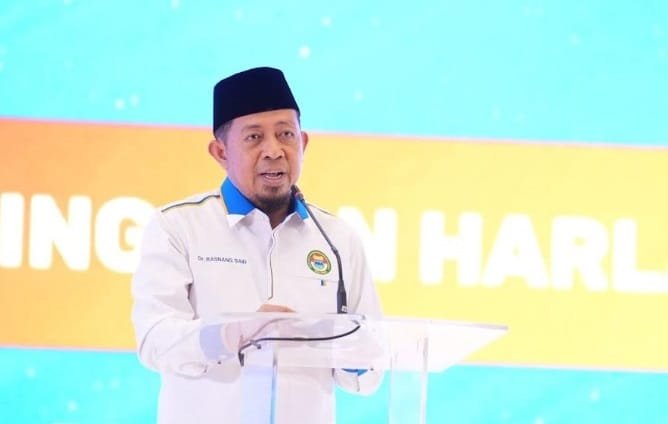 Basnang Said Kritik Kader PMII: Jangan Hanya Seremonial, Harus Berdampak Nyata