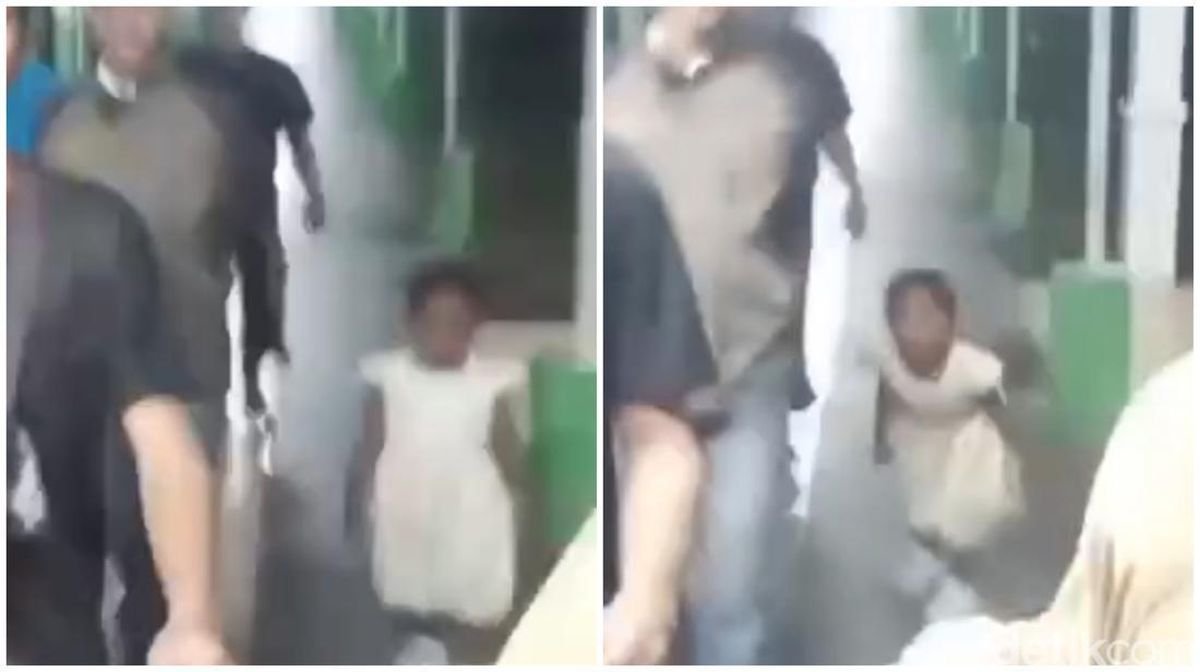 Fakta RSUD Palabuhanratu Soal Viral Bocah Baju Putih Narasi Mistis