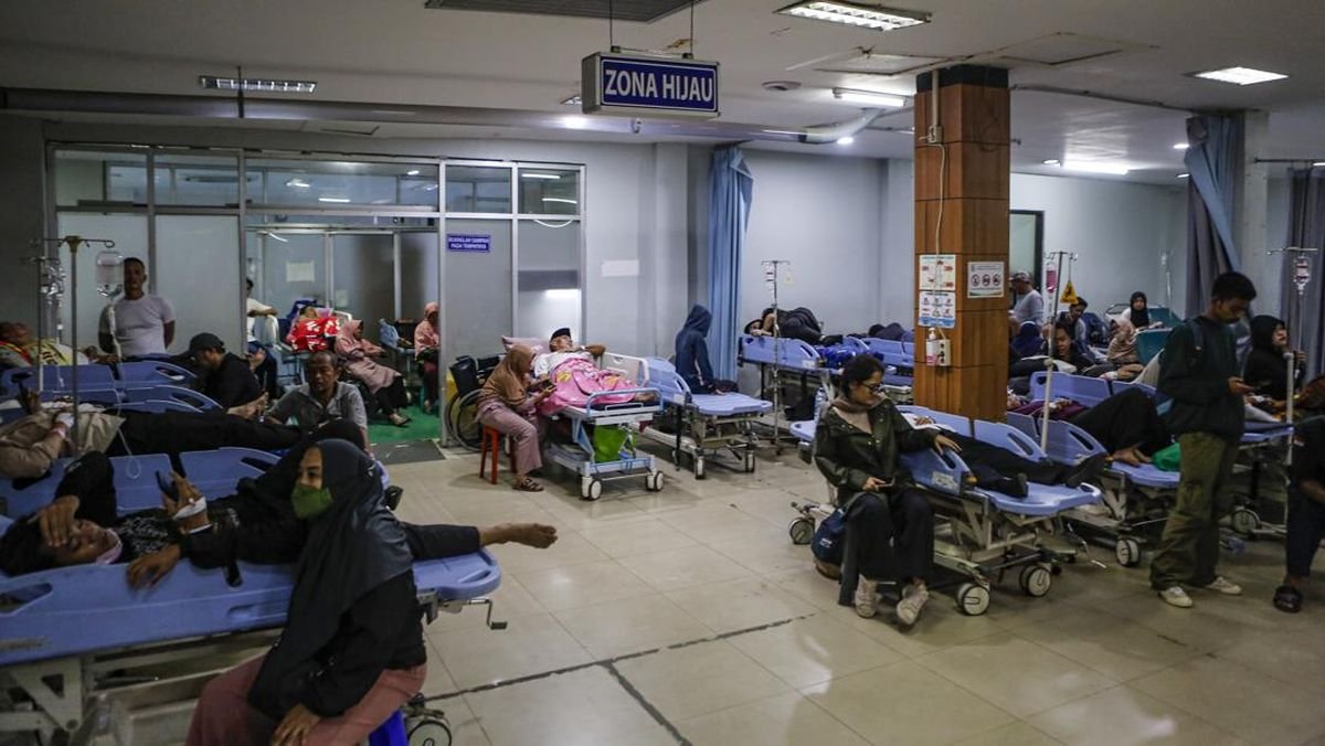 Update Tragedi Argo Bromo Anggrek di Bekasi: 2 Korban Masih di ICU