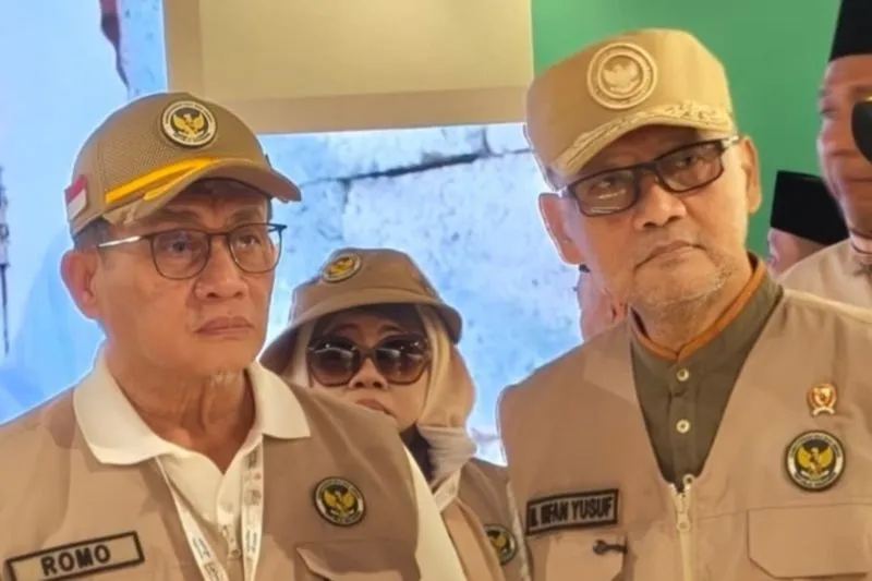 Wamenag Optimistis Kualitas Layanan Haji Terus Meningkat