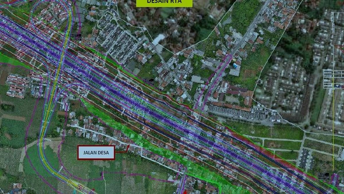 Proyek Tol Serpong-Bogor Rp 12,35 Triliun Tanpa APBN: Beban Rakyat?