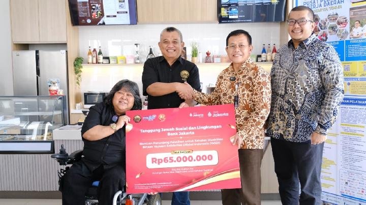 Bantuan Bank Jakarta untuk Disabilitas YaSDI: Kritik Atas Keberlanjutan Pemberdayaan