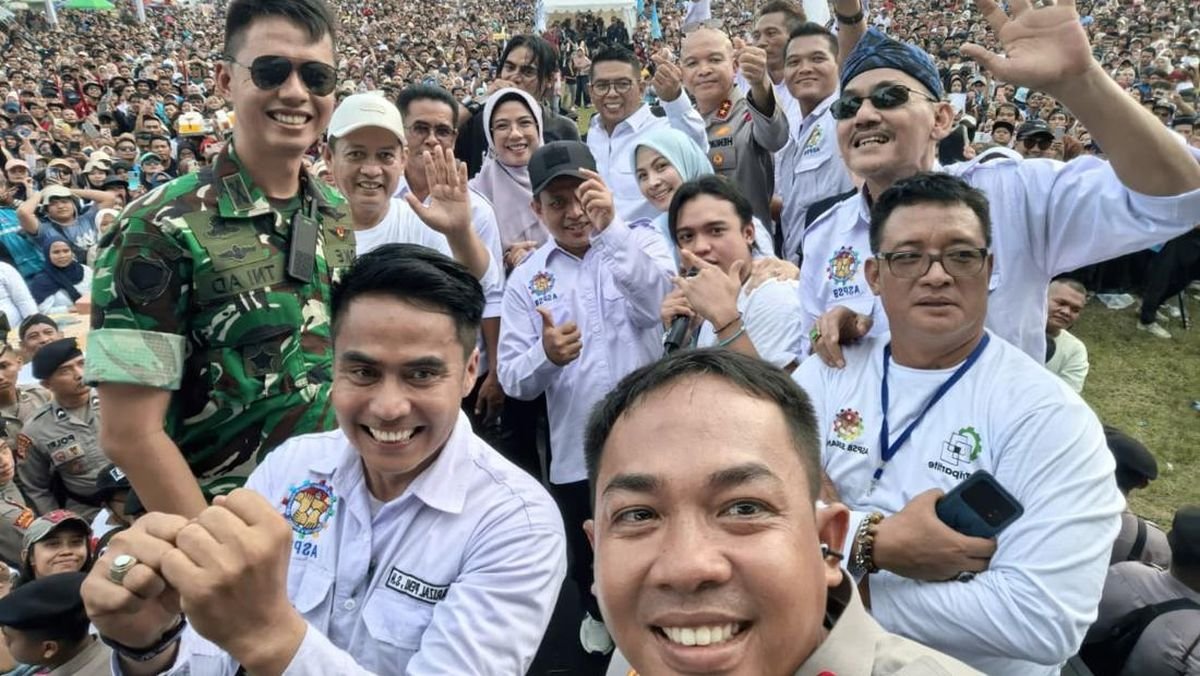 Kapolda dan Gubernur Banten Janji Berantas Percaloan Buruh, Hanya Seremoni?