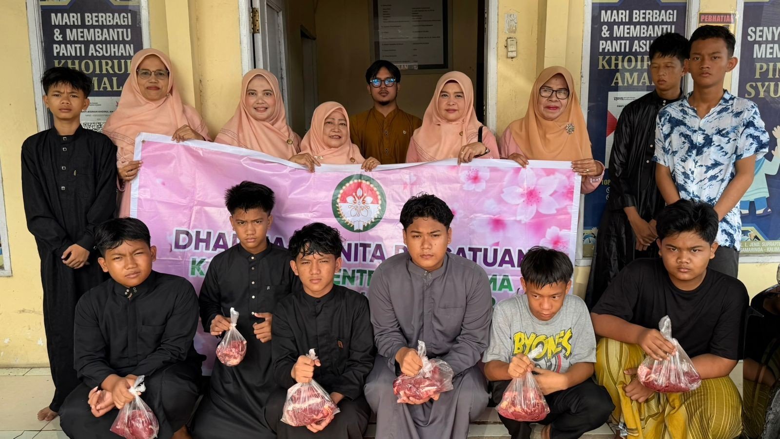 Kritik Penyaluran Kurban DWP Kemenag Kaltim ke Panti Asuhan
