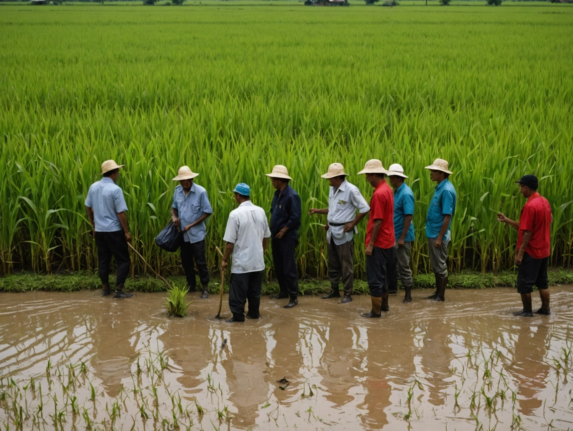 Pemprov Sumbar Bentuk Tim Pemulihan Sawah: Langkah Solutif atau Sekadar Reaktif?