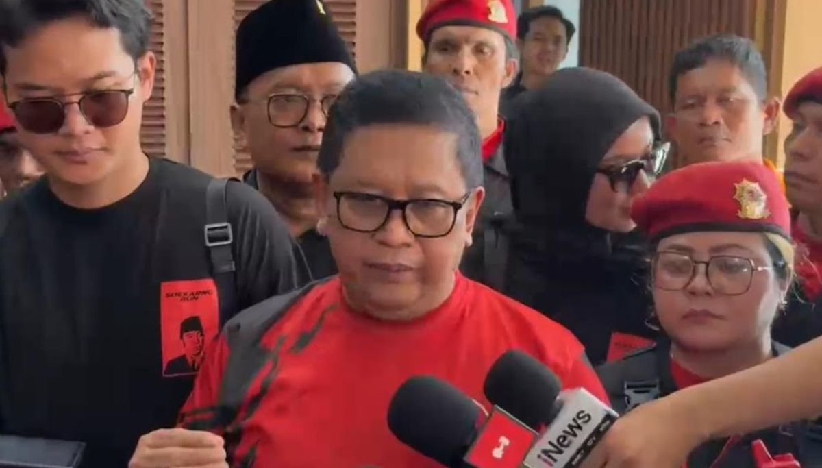 Manuver PDIP Rangkul Partai Non-Parlemen: Strategi Cari Sekutu atau Demi Demokrasi?