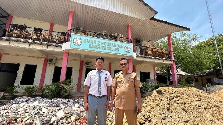 Kritik Penanganan Lamban: Pemulihan 4.992 Sekolah Banjir Sumatra Didesak Cepat