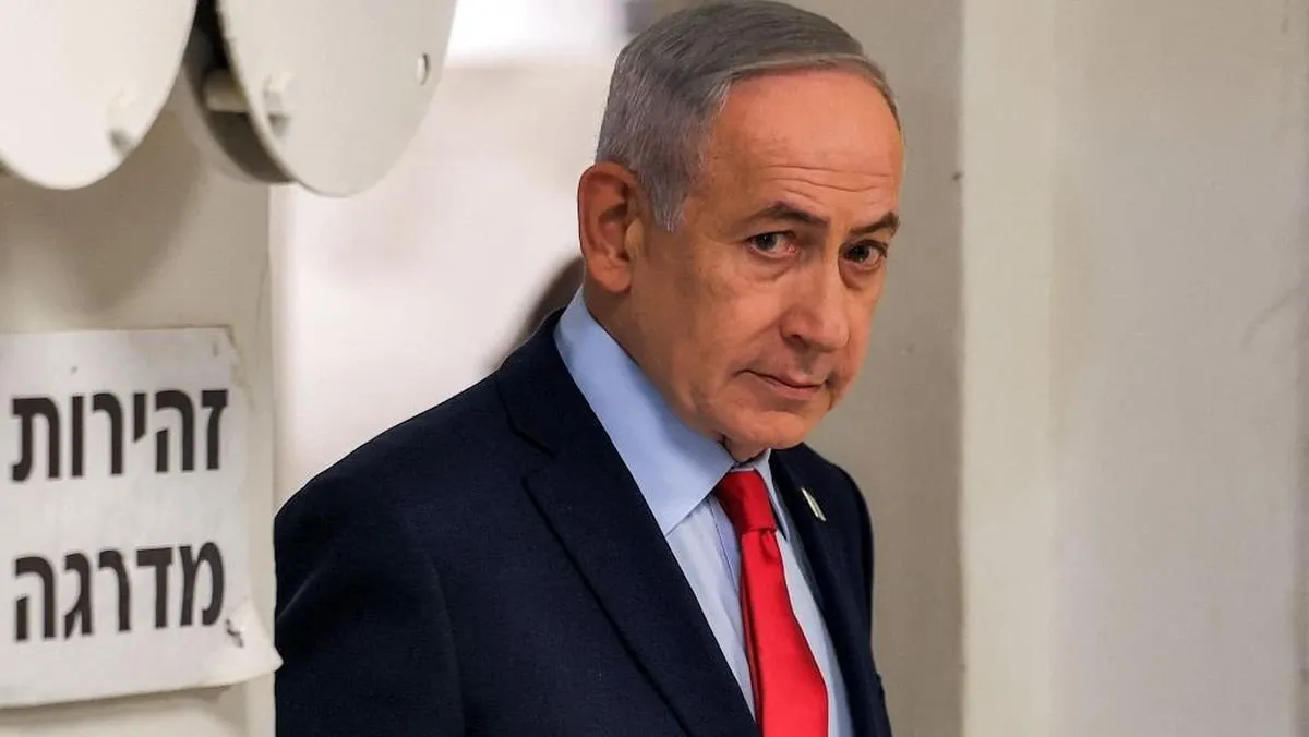 Damai AS-Iran Terancam Gagal Akibat Intervensi Benjamin Netanyahu