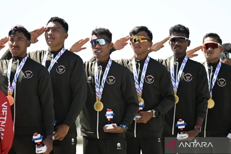Thailand Siap Gelar SEA Games ke-33 Desember Mendatang