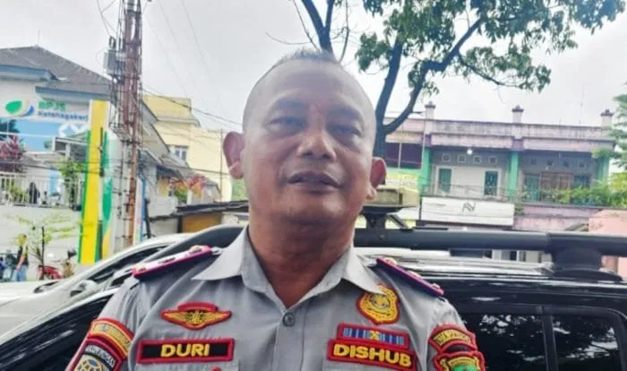 Penertiban Parkir Sembarangan di Samarinda: Dishub Kembali Beraksi di Jalan Juanda