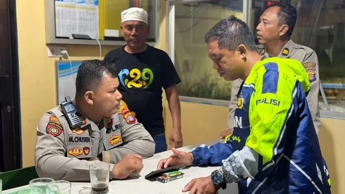 Kapolsek Balikpapan Timur Sambangi Satkamling: Efektifkah Cegah Maling?