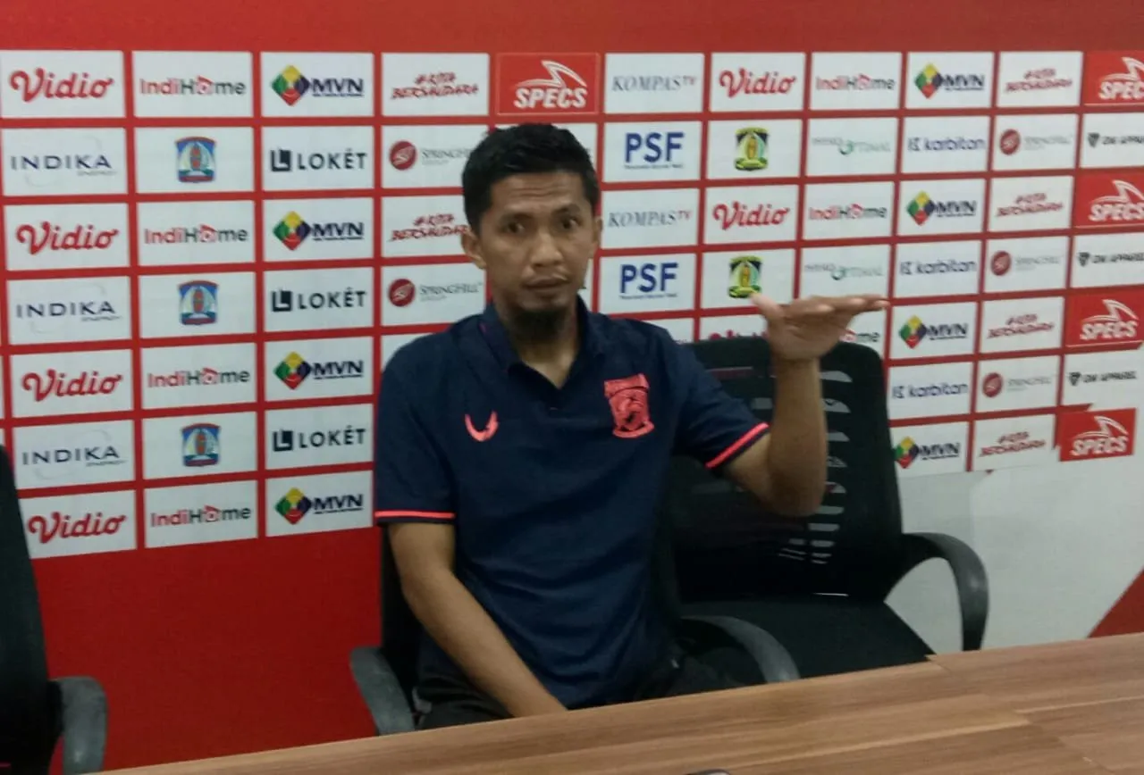 Kritik Persiapan PSM Makassar Jelang Jamu Bhayangkara FC di Parepare