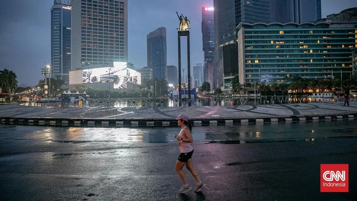 Dampak El Nino, BMKG Prediksi Musim Hujan 2023 Bakal Lebih Kering