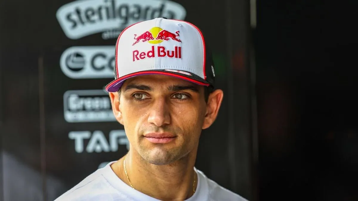 Jorge Martin Ngamuk di Paddock MotoGP Catalunya 2026 Usai Crash