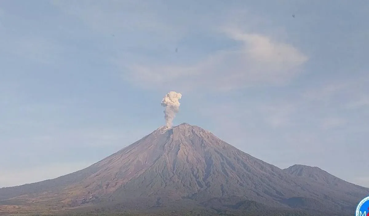 Gunung Semeru Meletus Lagi: Kritik Tajam terhadap Mitigasi Bencana di Lumajang