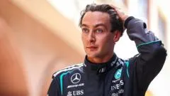 Dilema George Russell di GP Monaco: Dari Taktik ke Bingung