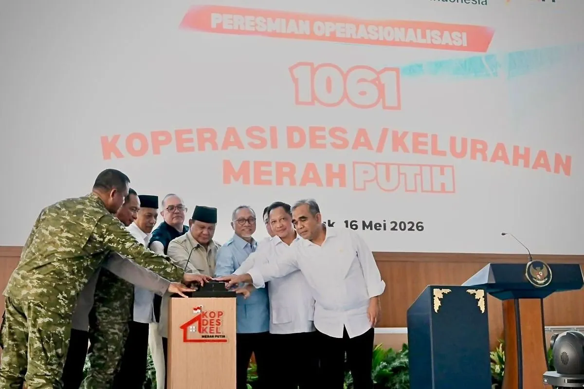 Kritik Peresmian 1.061 Koperasi Merah Putih: Solusi Ekonomi atau Beban Baru?
