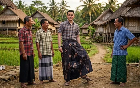 Tapih Bakurung Samarinda: Identitas Banjar di Tengah Arus Modernisasi
