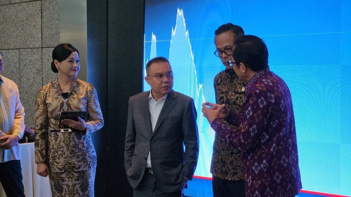 Dasco Sambangi BI Usai Sidak BEI, Intervensi Politik di Pasar Keuangan?