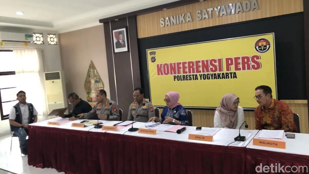 Polisi Ungkap Motif Ekonomi Kekerasan Daycare Little Aresha Jogja