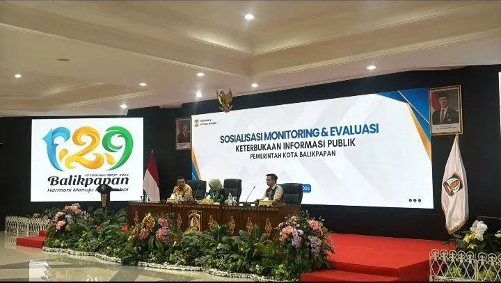 Optimalkan Peran PPID, Pemkot Balikpapan Perkuat Transparansi Digital
